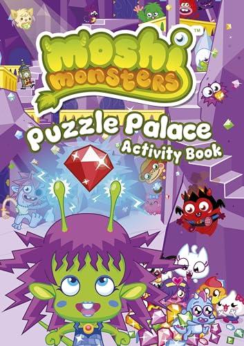Moshi Monsters Puzzle Palace Activity 3