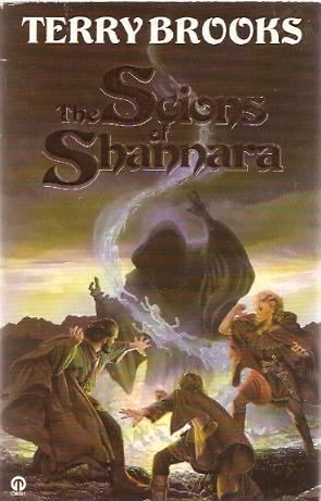 The Scions of Shannara (Heritage of Shannara, 