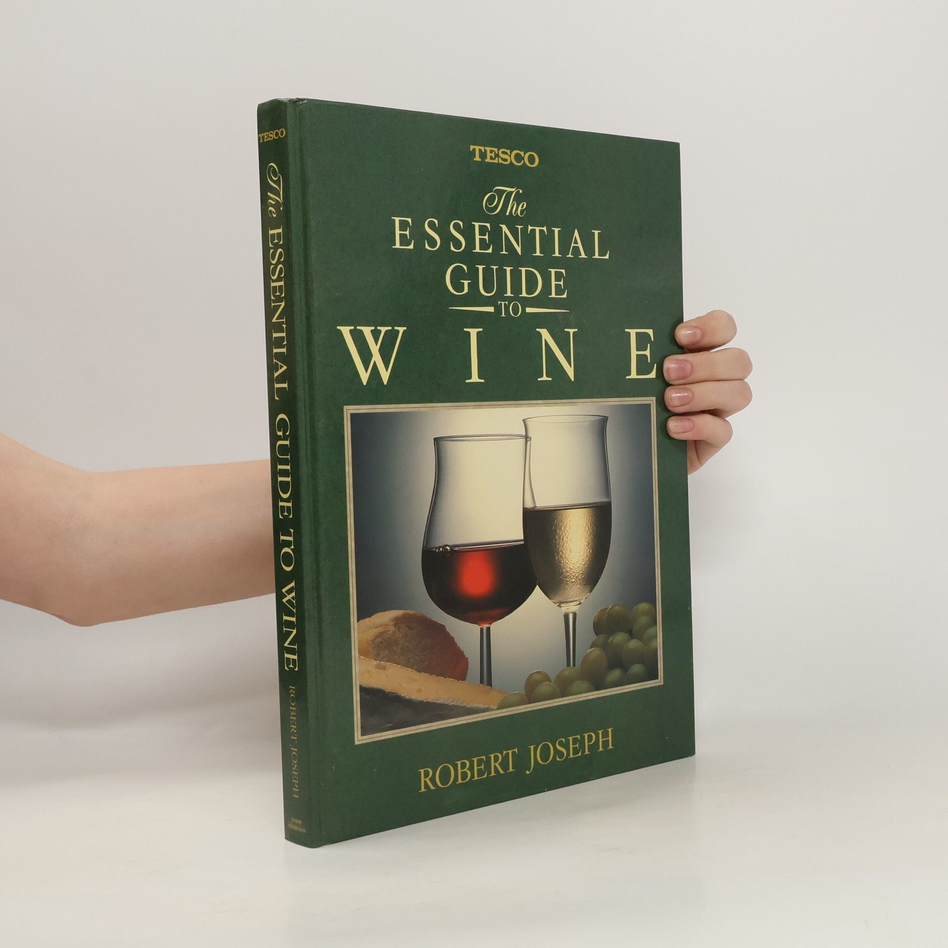 The essential guide to wine
