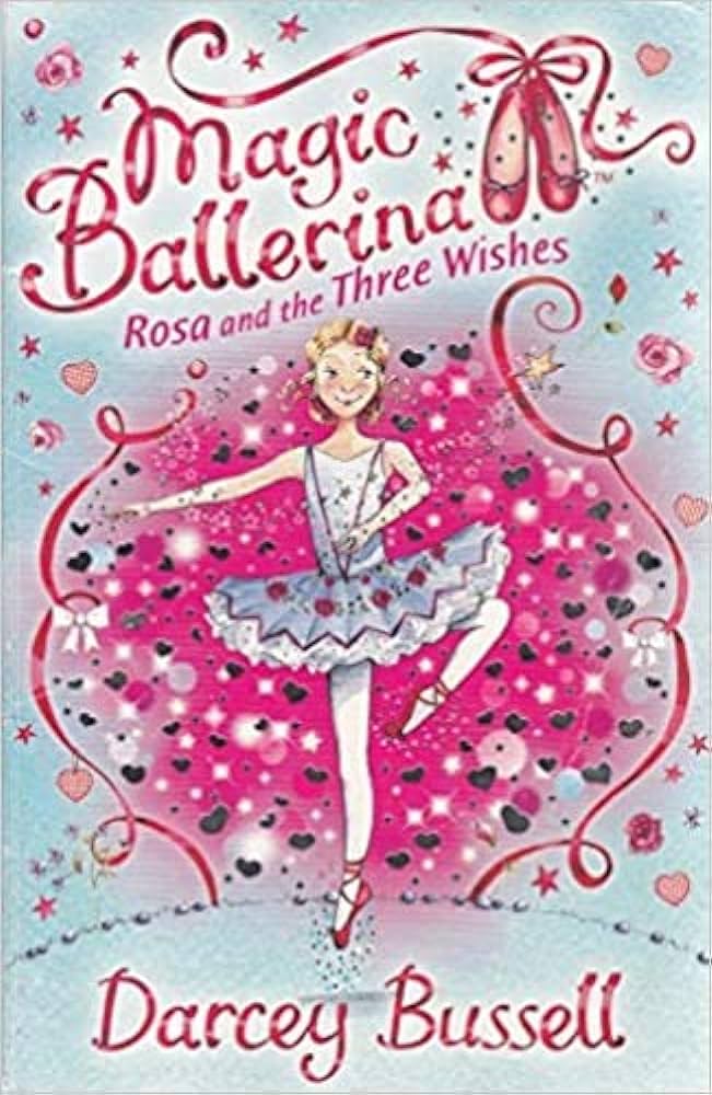 magic Ballerina 12