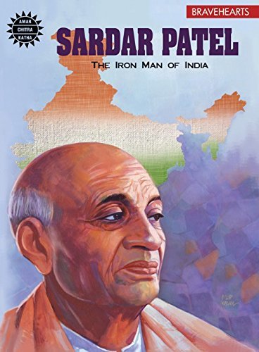 Sardar Vallabhbhai Patel ( The Iron Man Of India )