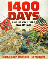 1400 Days: United States Civil War Day by Day