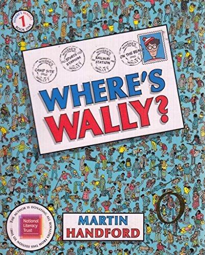 Where S Wally Mini Whs Nlt Exclus
