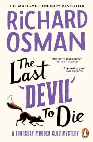 The Last Devil To Die (Thursday Murder Club, 
