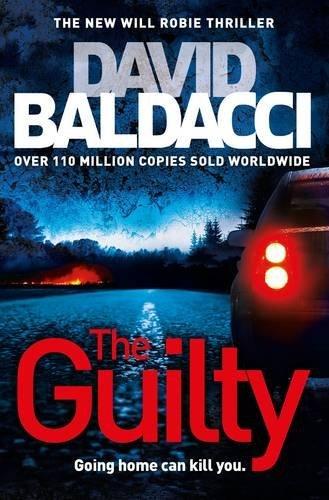 The Guilty (Will Robie, 