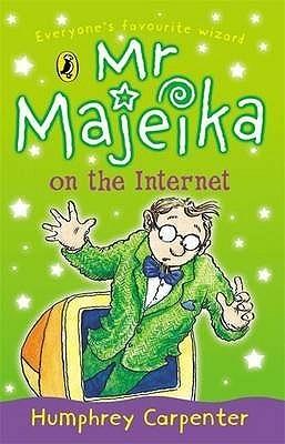 Mr Majeika on the Internet (Mr. Majeika, 