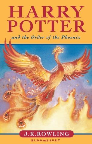 Harry Potter and the Order of the Phoenix (Harry Potter, 