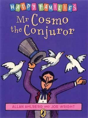 Mr Cosmo the Conjuror