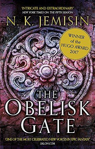 The Obelisk Gate (The Broken Earth, 