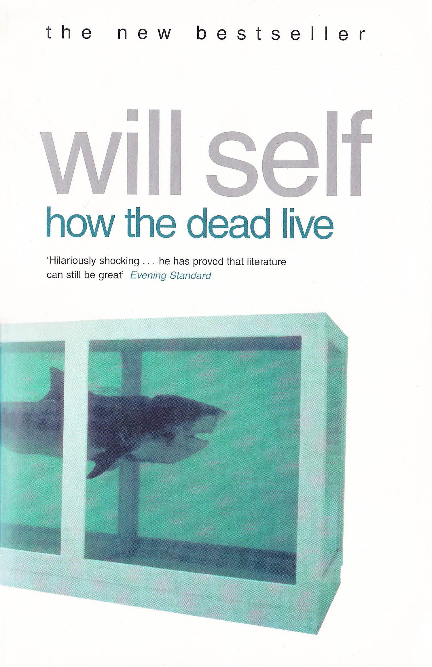 How the dead live