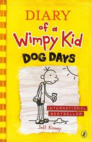 Dog Days (Diary of a Wimpy Kid, 