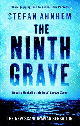 The Ninth Grave (Fabian Risk, 