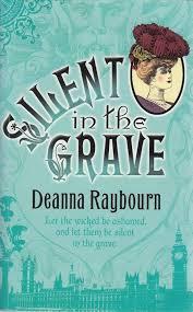 Silent in the Grave (Lady Julia Grey, 