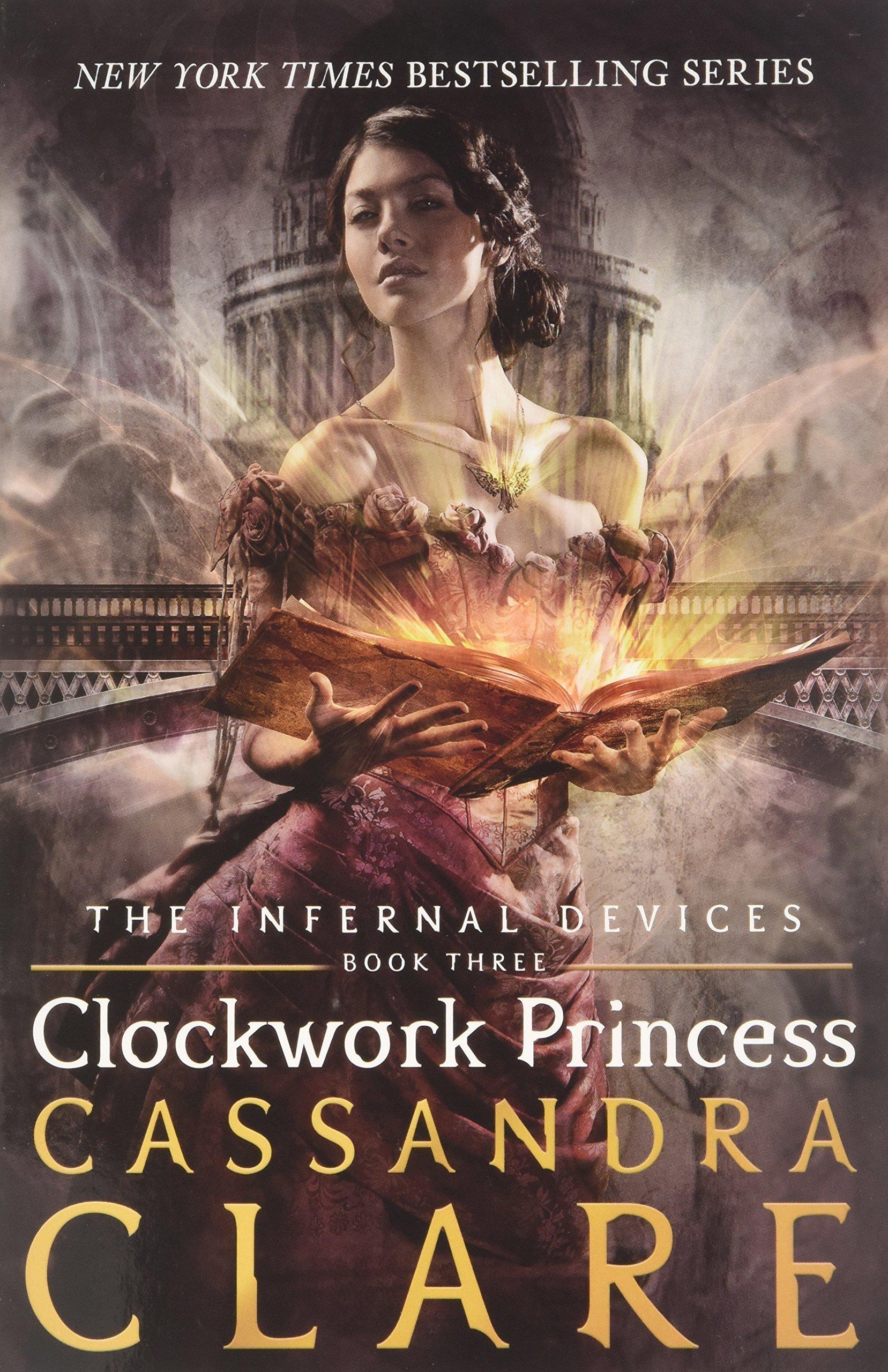 Clockwork Princess (The Infernal Devices, 