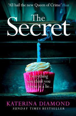 The Secret (DS Imogen Grey, 