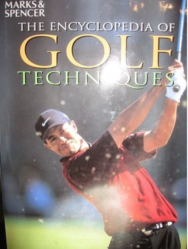 The encyclopedia of golf techniques
