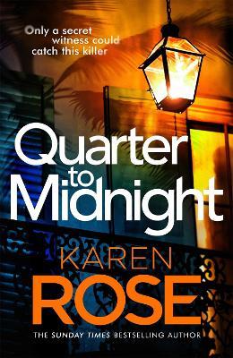 Quarter to Midnight (Romantic Suspense, 