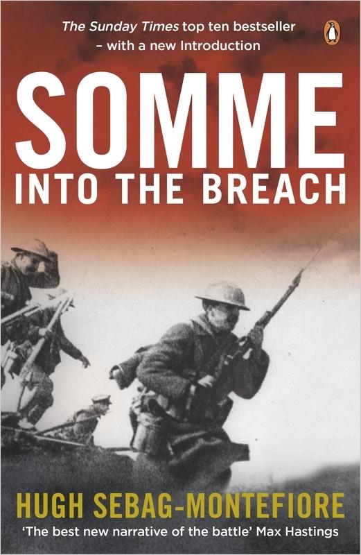 Somme: Into the Breach