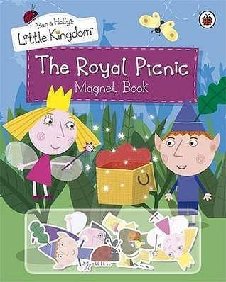 Ben and Holly&amp;apos;s Little Kingdom: The Royal Picnic Magnet Book (Ben &amp;amp; Holly&amp;apos;s Little Kingdom)