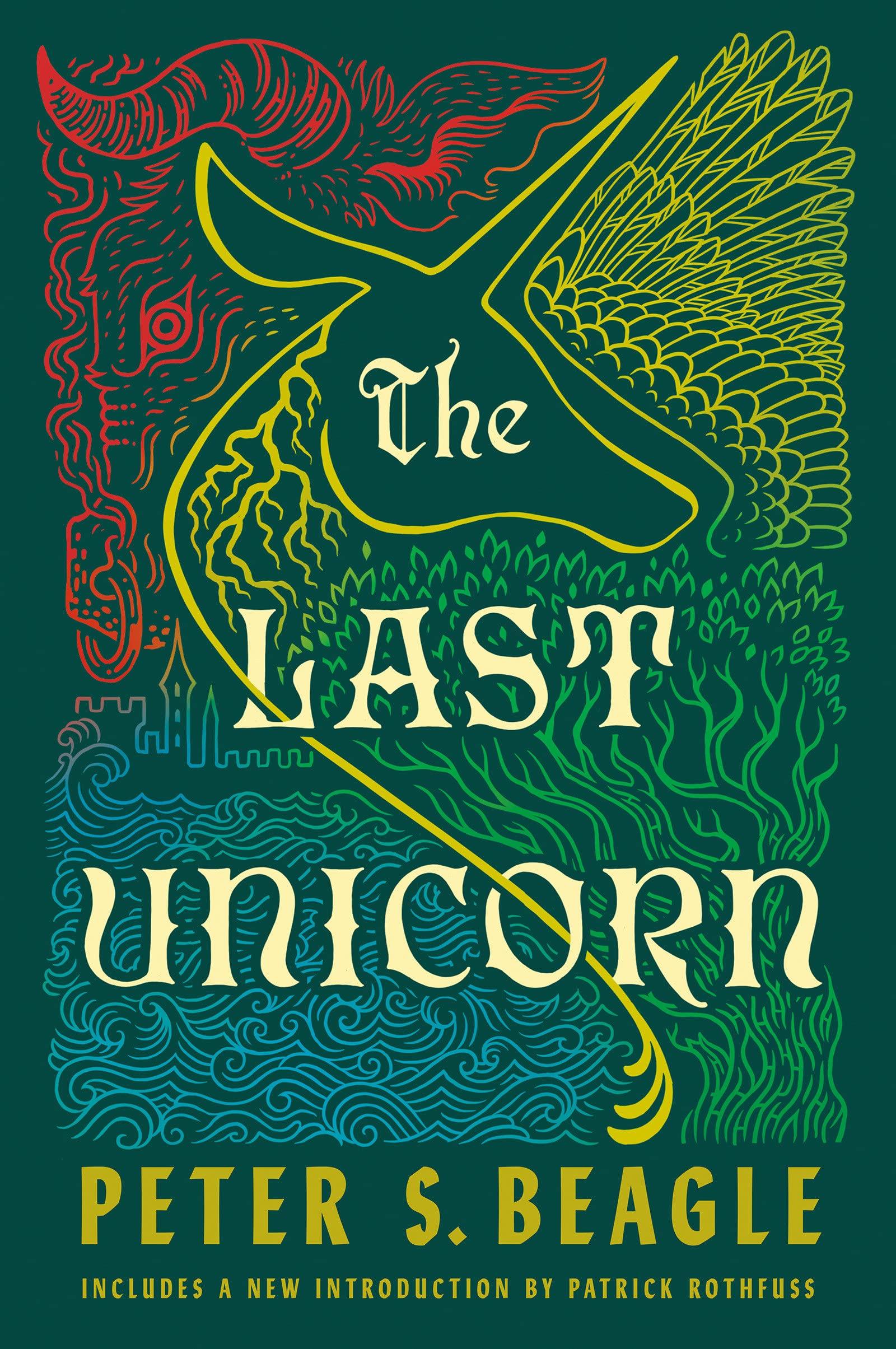 The Last Unicorn (The Last Unicorn, 
