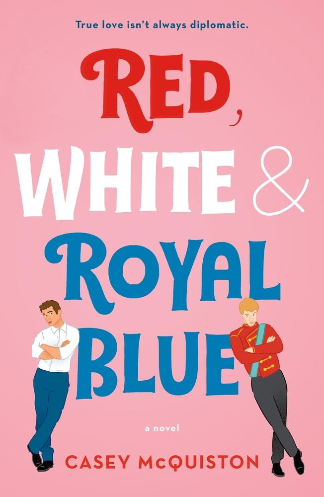 Red, White &amp;amp; Royal Blue