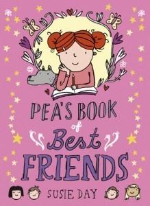 Pea&amp;apos;s Book of Best Friends