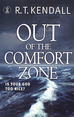 Out of the Comfort Zone : Your God Is Too Nice
