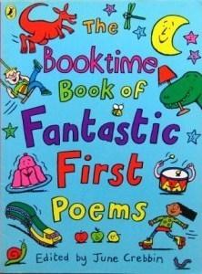 The Booktime Book of Fantastic First Poems