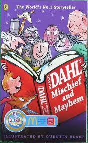 Roald Dahl&amp;apos;s Mischief and Mayhem