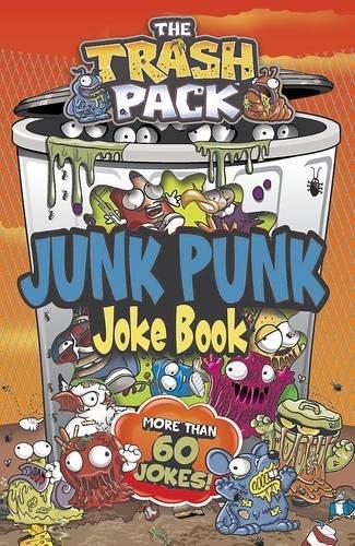 Trash Pack Junk Punk Jokes