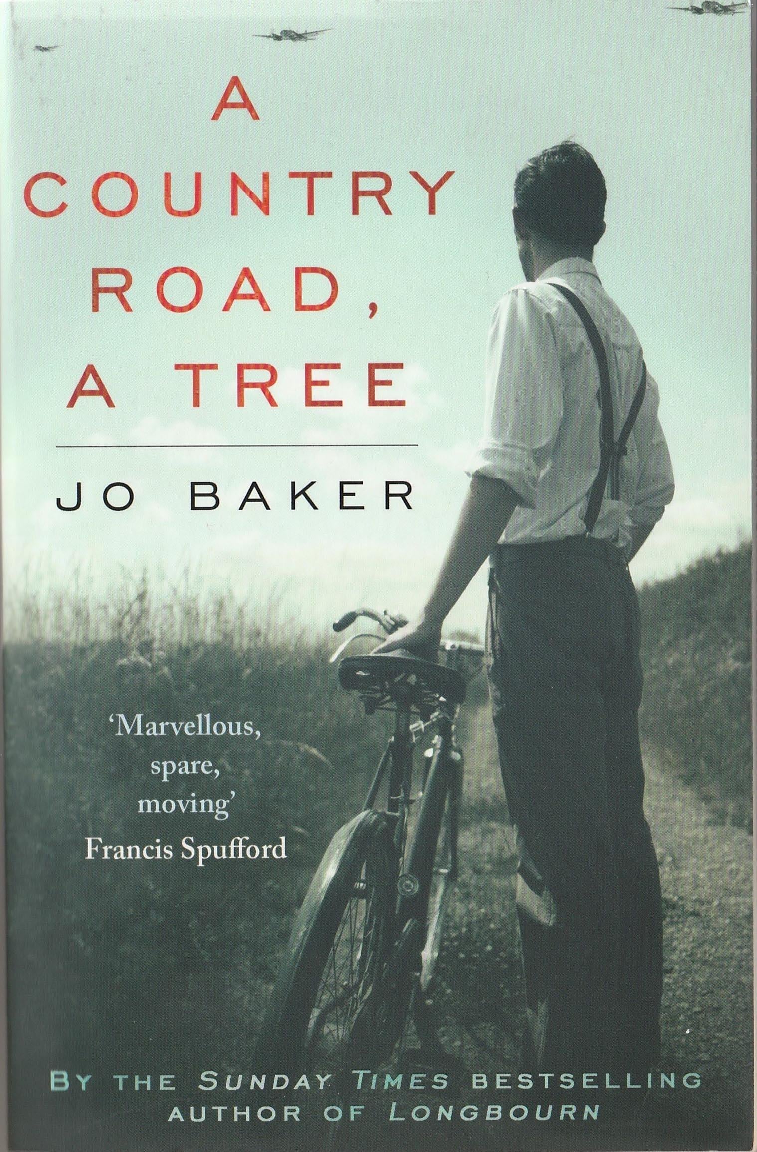 A Country Road, A Tree