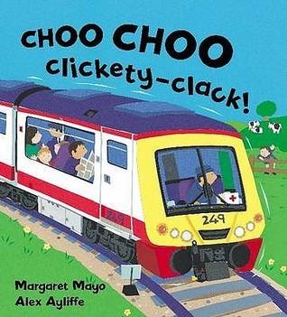 Choo Choo Clickety-Clack! (Orchard Red Apple)