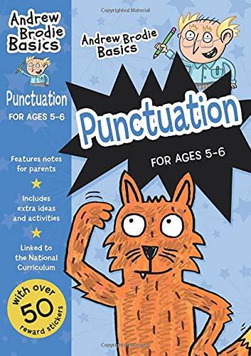 Andrew Brodie Basics Punctuation 5-6
