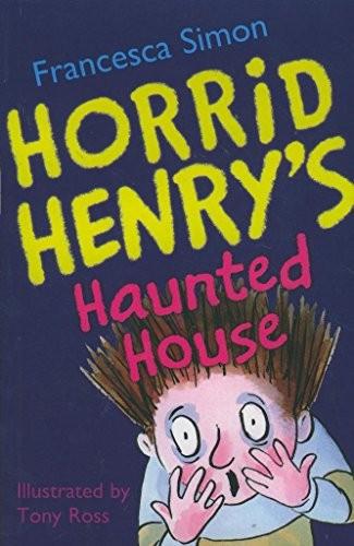 Horrid Henry's haunted house