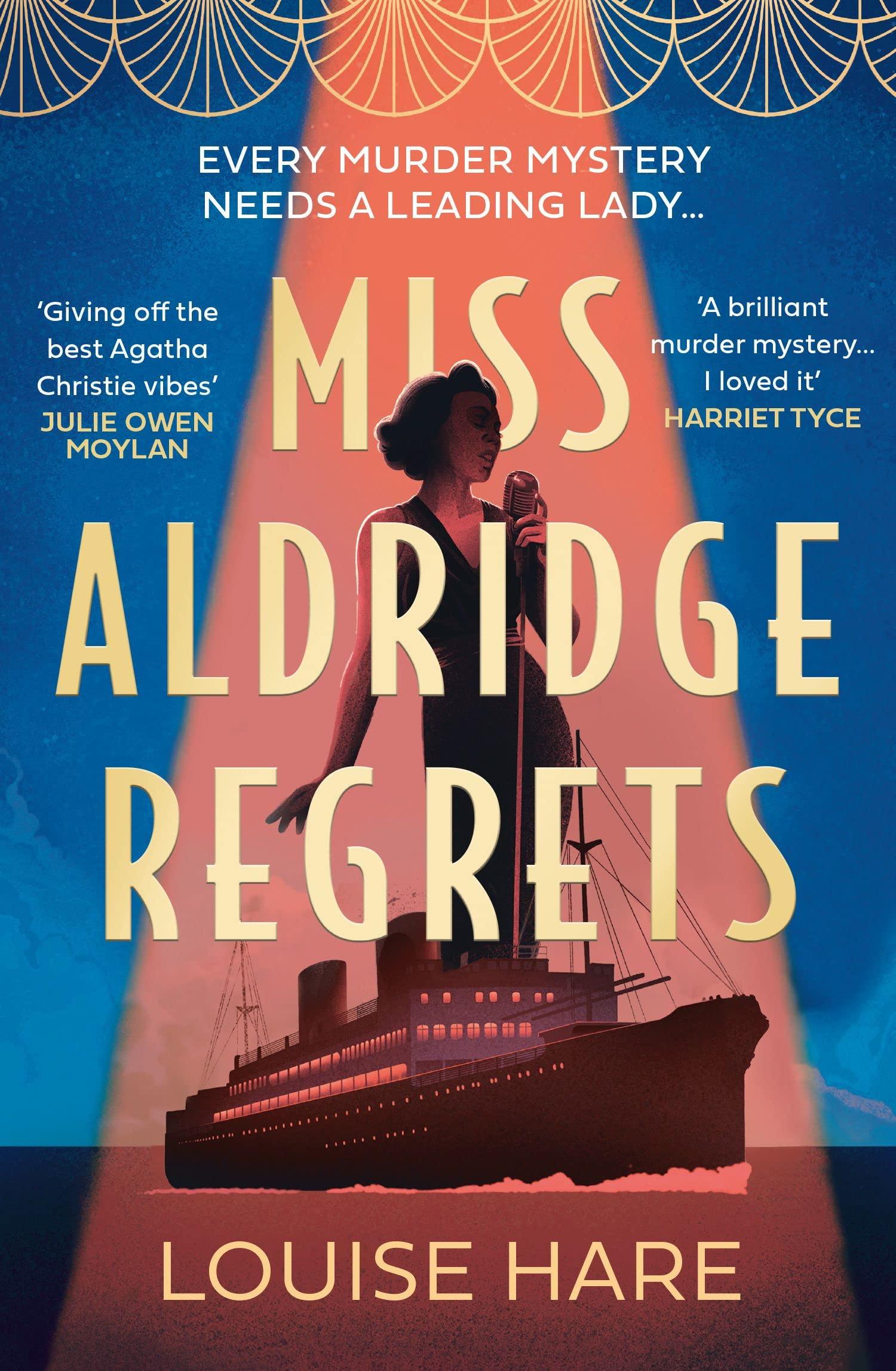 Miss Alridge Regrets