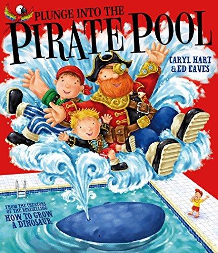 Plunge Into Pirate Pool Pa