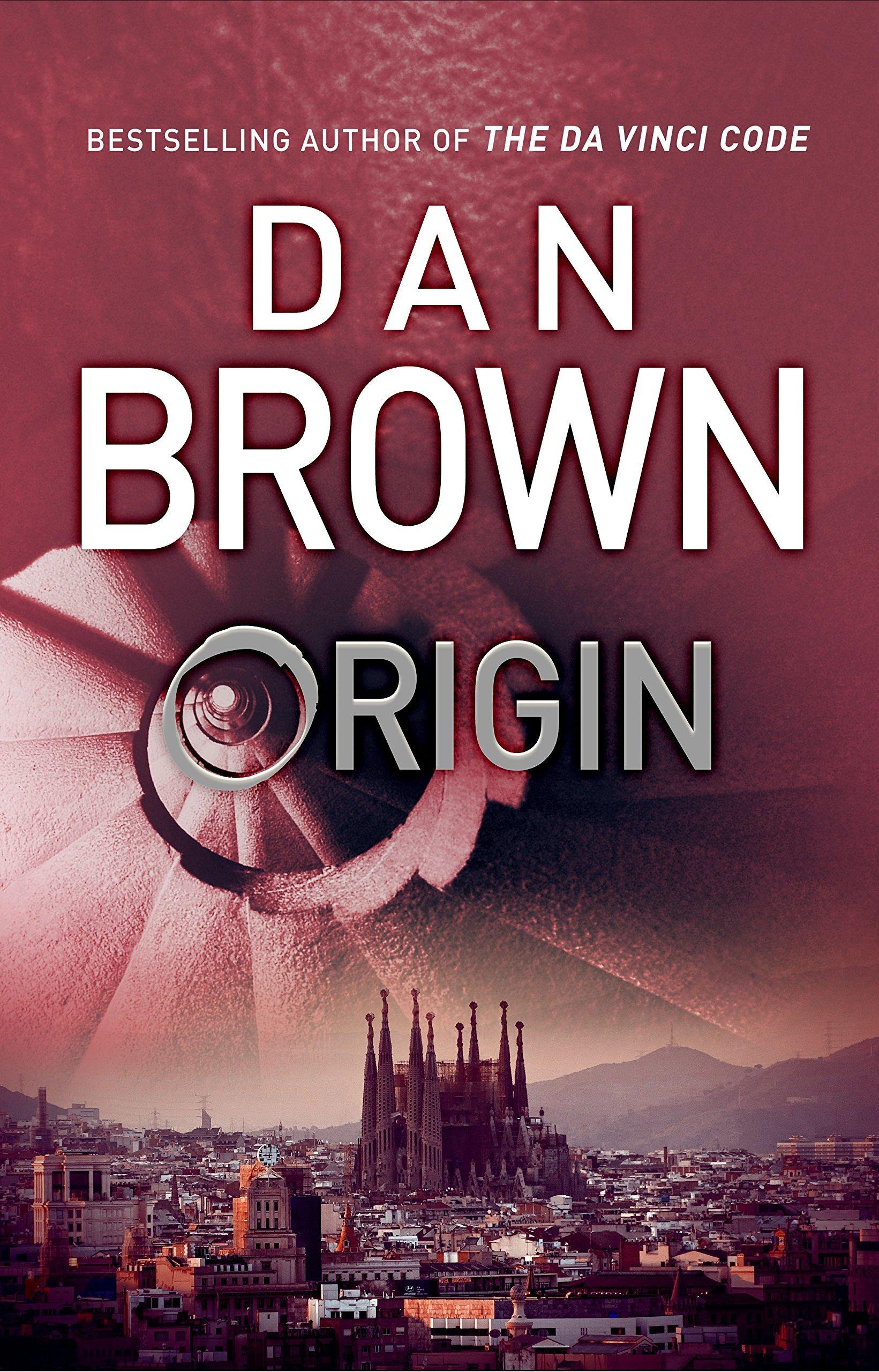 Origin (Robert Langdon, 