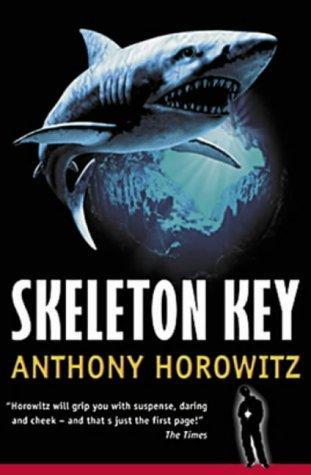 Skeleton Key (Alex Rider) – Kitabay