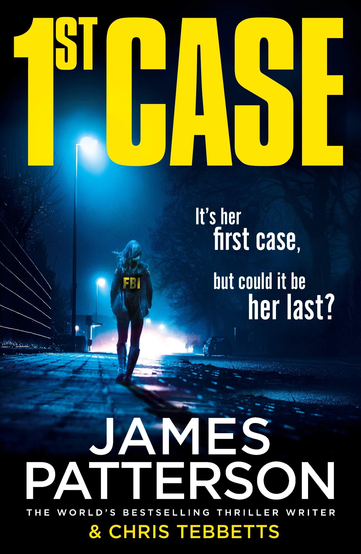 1st Case: It's Her First Case. It Could Be Her Last
