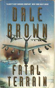 Fatal Terrain (Patrick McLanahan, 