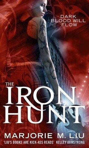 The Iron Hunt (Hunter Kiss, 