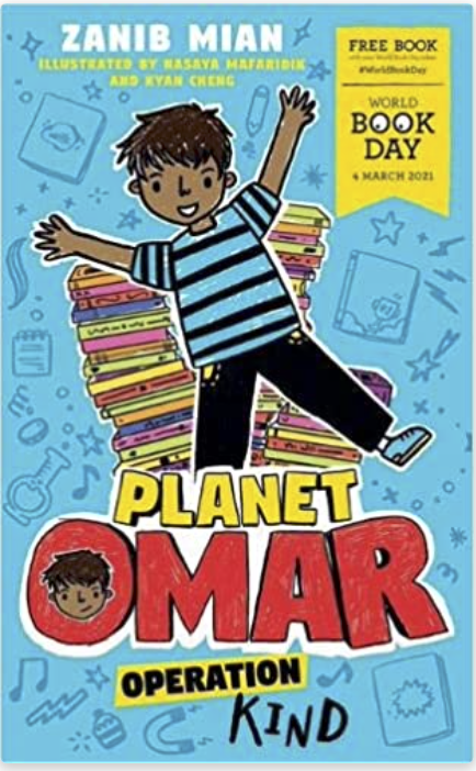 Planet Omar: Operation Kind