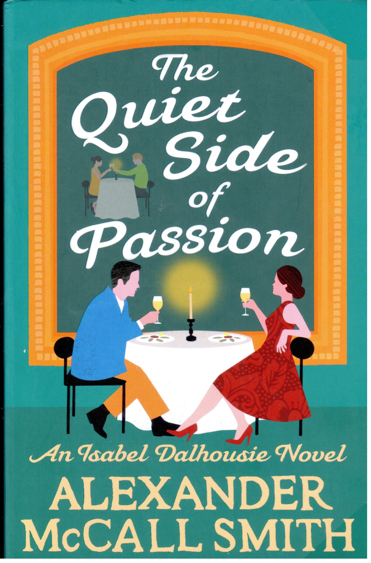 Quiet Side Of Passion