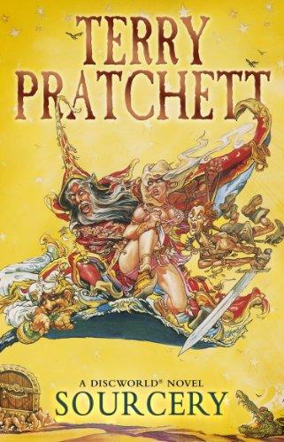 Sourcery (Discworld, 