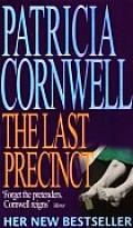 The Last Precinct (Kay Scarpetta, 