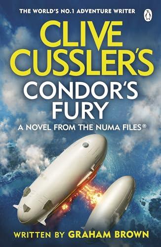 Penguin Books Ltd Clive Cusslers Condors Fury.