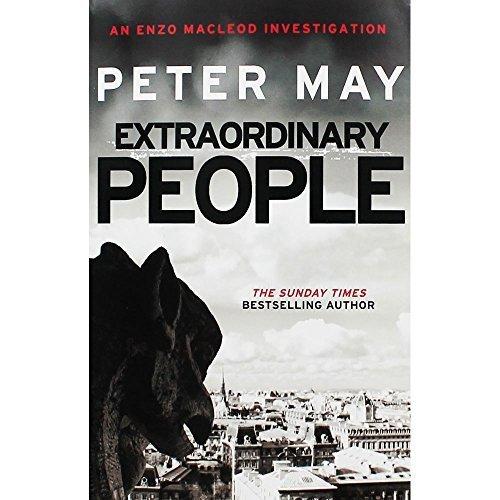 Extraordinary People (The Enzo Files, 