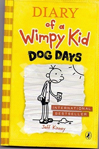 Diary of a Wimpy Kid 4 : Dog Days
