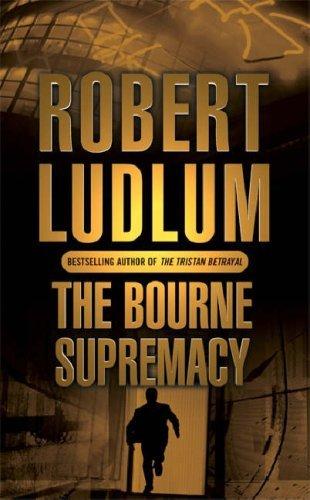 The Bourne Supremacy (Jason Bourne, 
