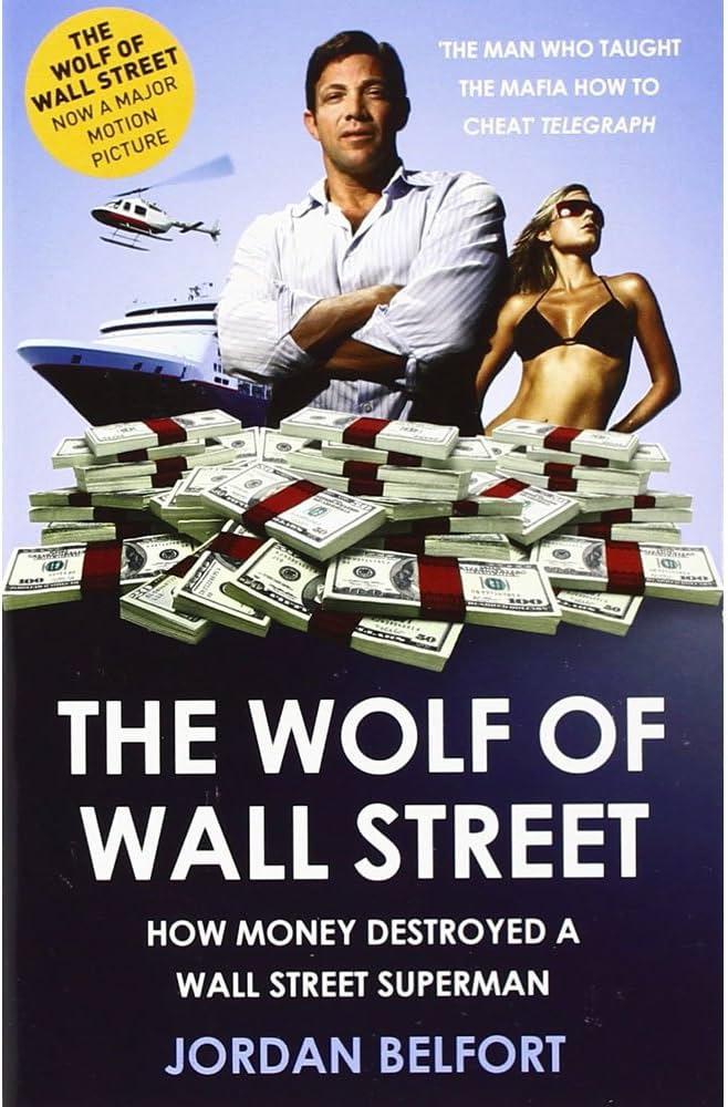 The Wolf Of Wall Street